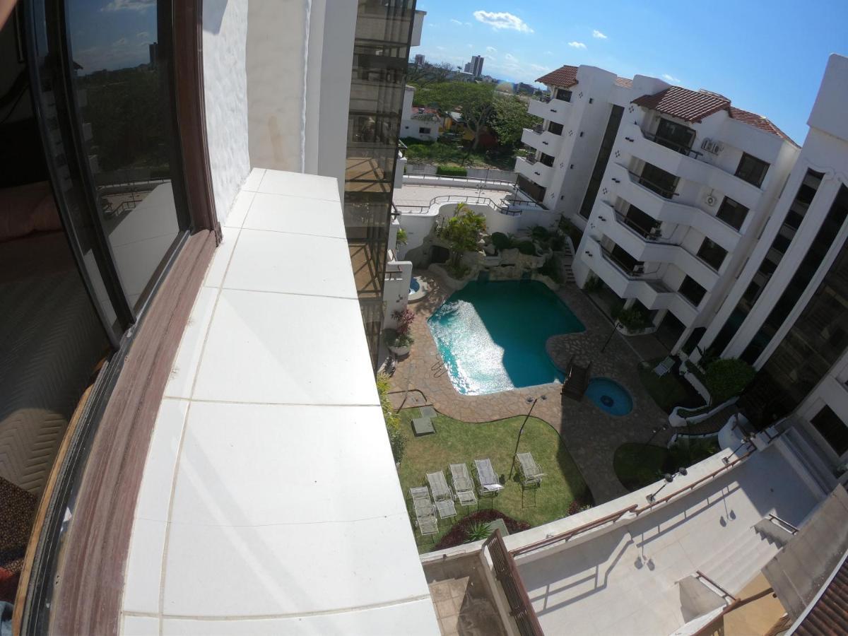 Suites Casa BlancA+ Santa Cruz de La Sierra Exterior foto