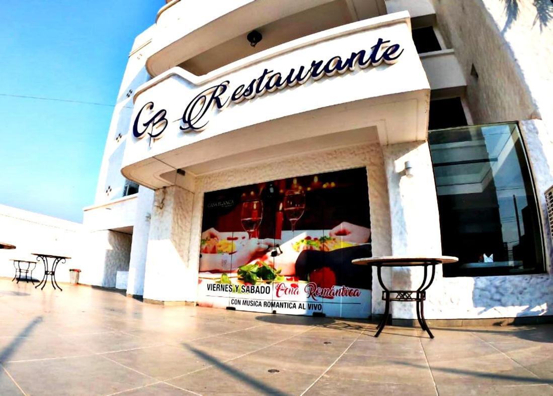 Suites Casa BlancA+ Santa Cruz de La Sierra Exterior foto