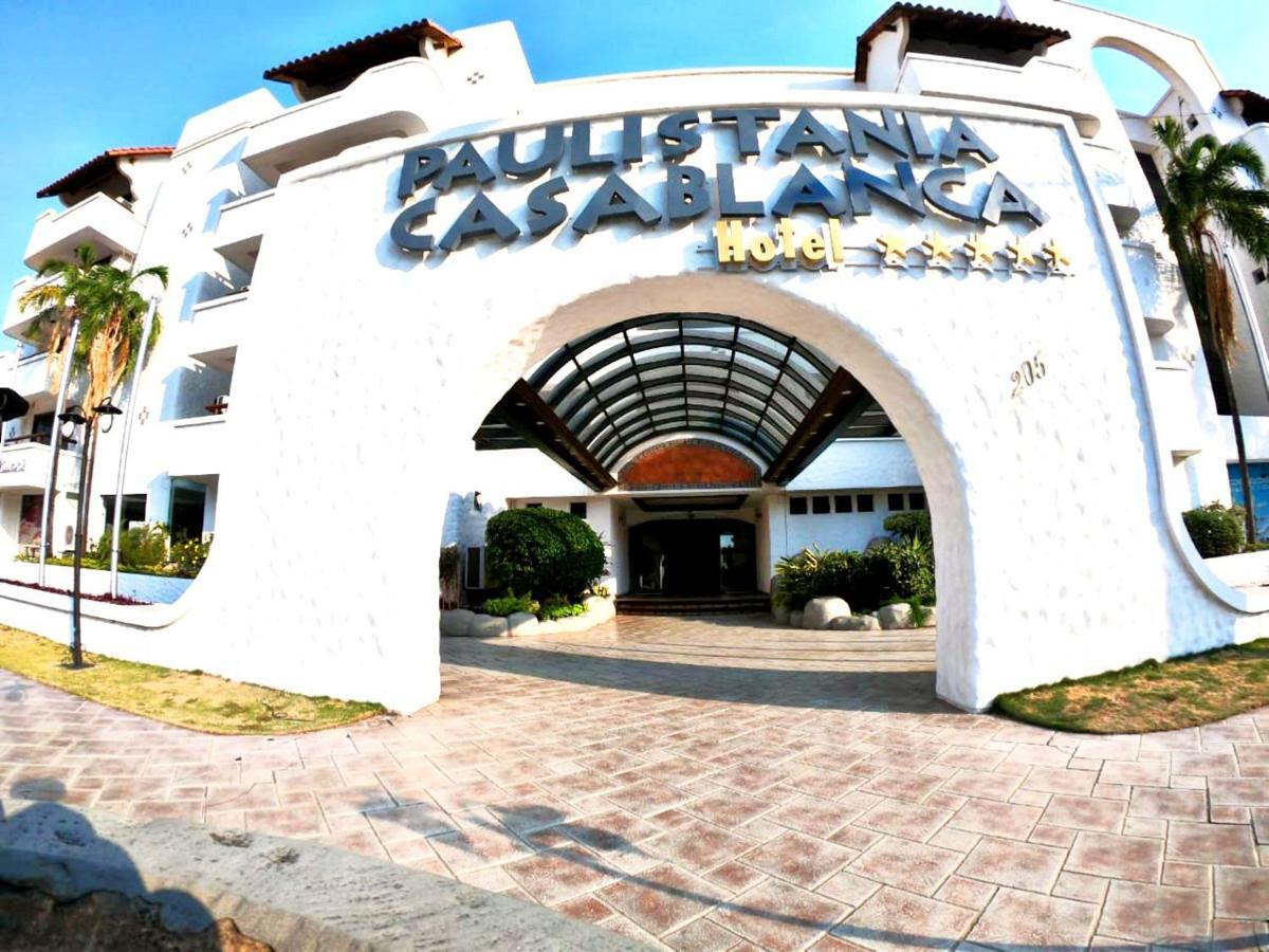 Suites Casa BlancA+ Santa Cruz de La Sierra Exterior foto