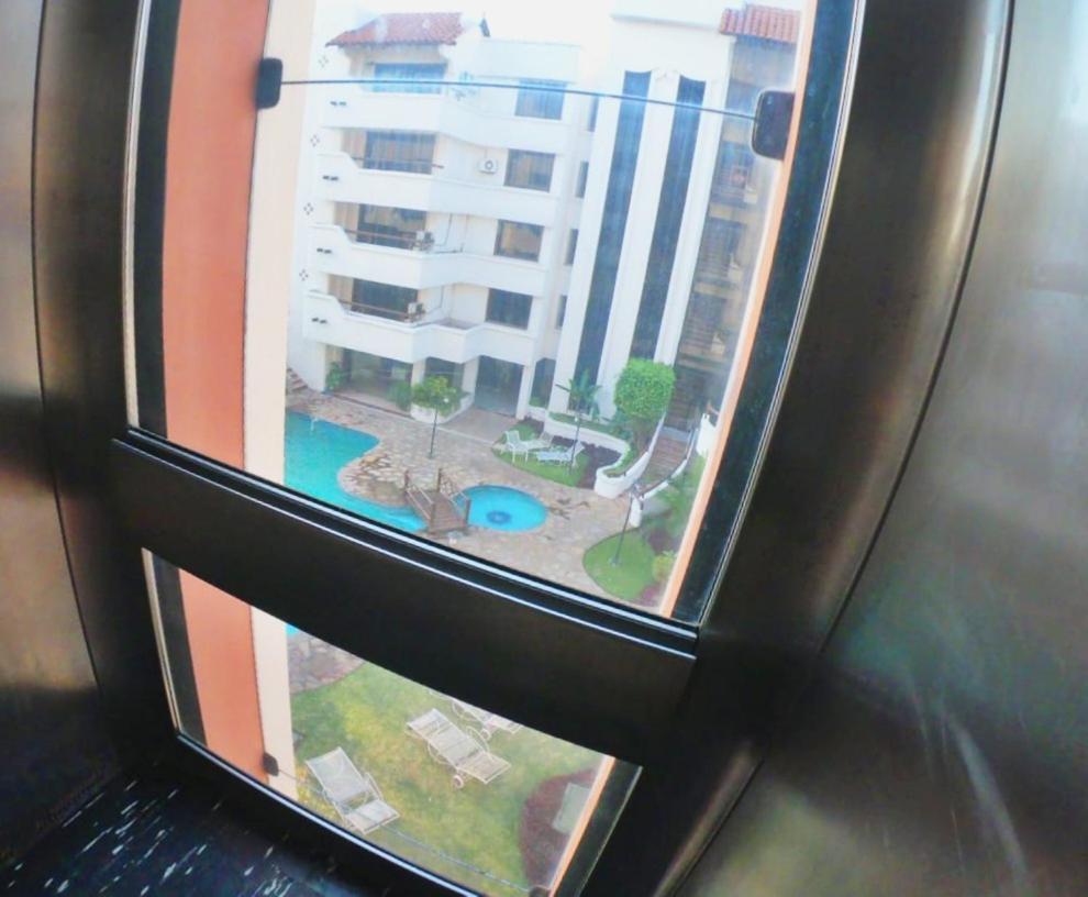 Suites Casa BlancA+ Santa Cruz de La Sierra Exterior foto